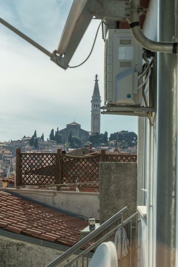 Apartment Kucera Rovinj Kültér fotó