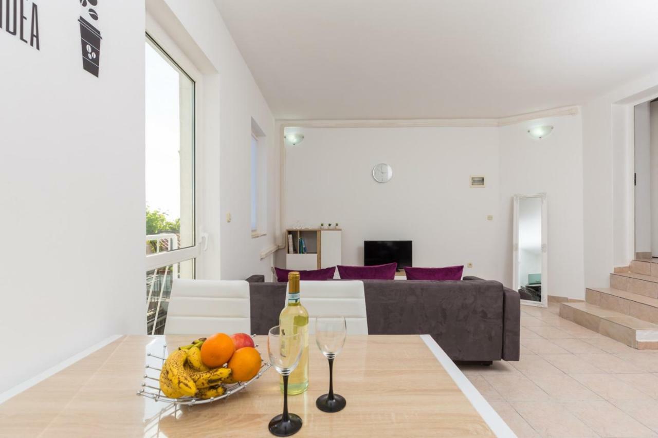 Apartment Kucera Rovinj Kültér fotó
