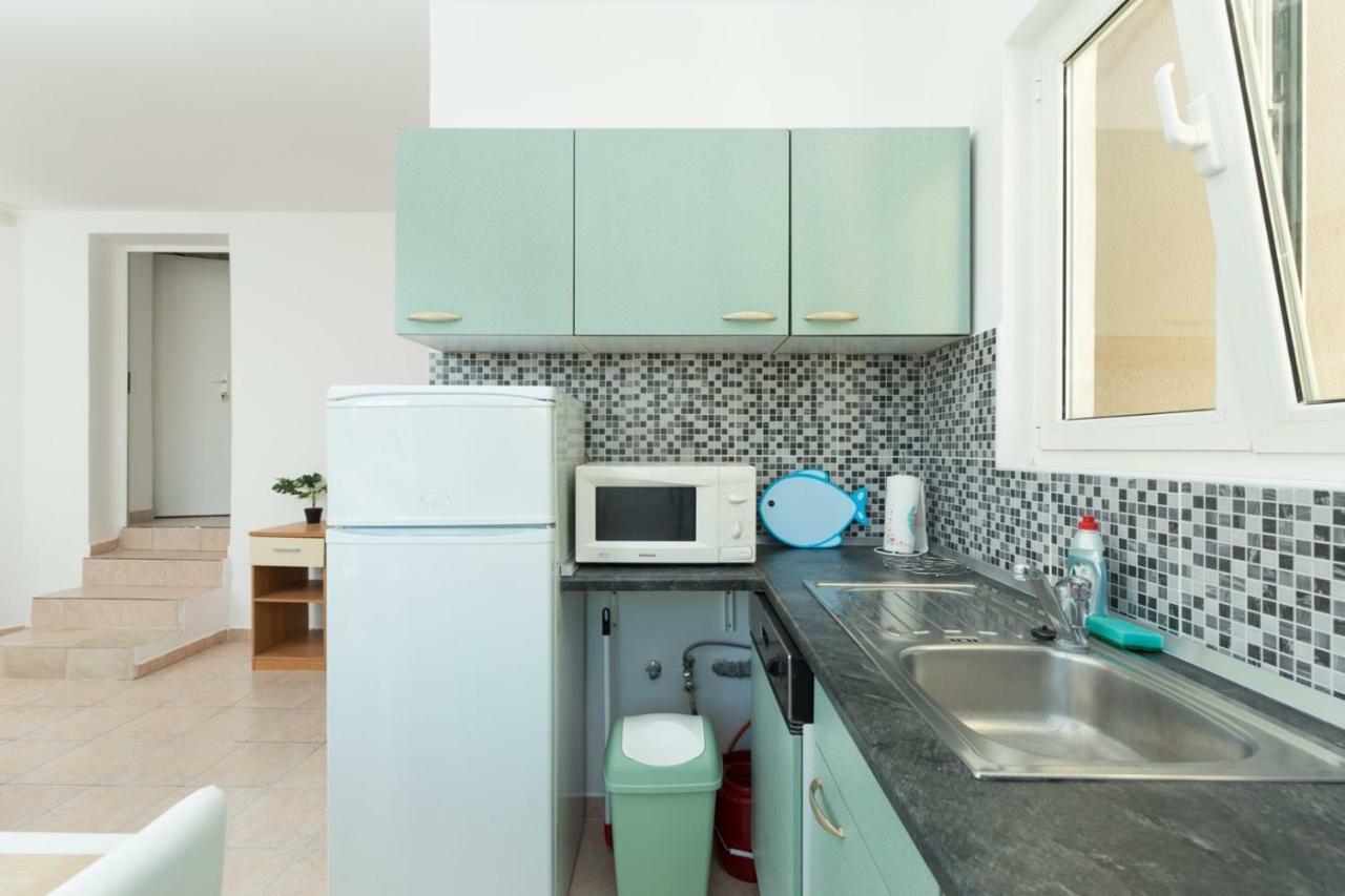Apartment Kucera Rovinj Kültér fotó