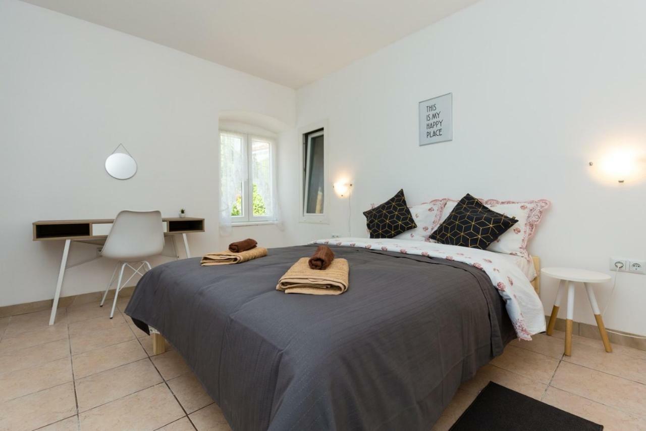 Apartment Kucera Rovinj Kültér fotó