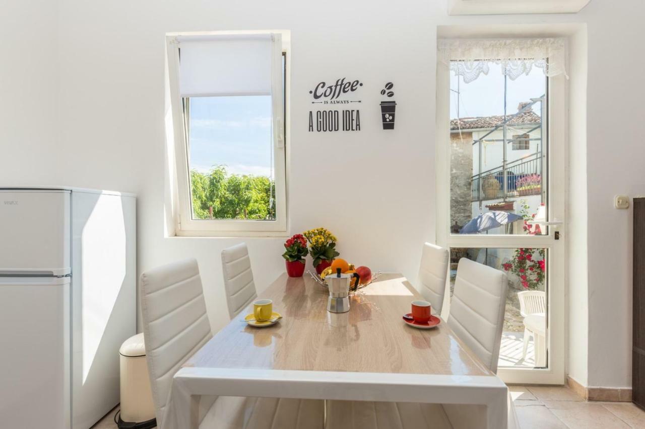Apartment Kucera Rovinj Kültér fotó