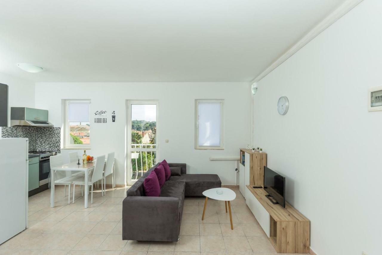 Apartment Kucera Rovinj Kültér fotó